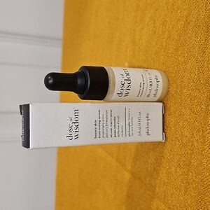 Philosophy Dose of Wisdom Bouncy Skin Reactivating Serum 10ml/ 0.3 fl. oz